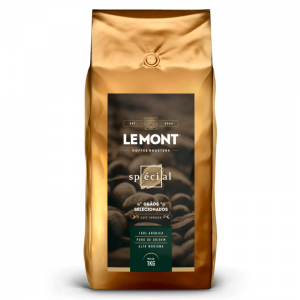 CAFÉ TORRADO EM GRÃOS - ALTA MOGIANA - 1kg