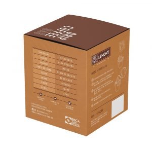 Alternative view of DRIP COFFEE - LE MONT AROMATIZADO - 10 UN.