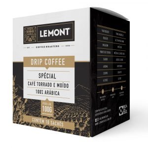 DRIP COFFEE - LE MONT - 10 UN.