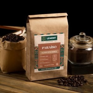 Alternative view of PARAÍSO