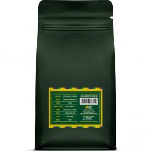 Alternative view of CAFÉ TORRADO EM GRÃOS - 250g - DOLCE CERRADO